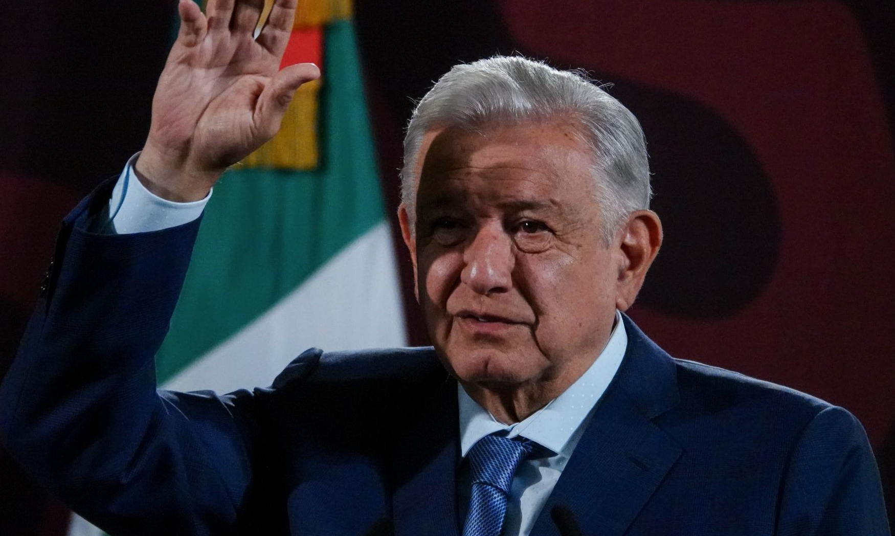 López Obrador espera resultados sobre caso Héctor Cuén